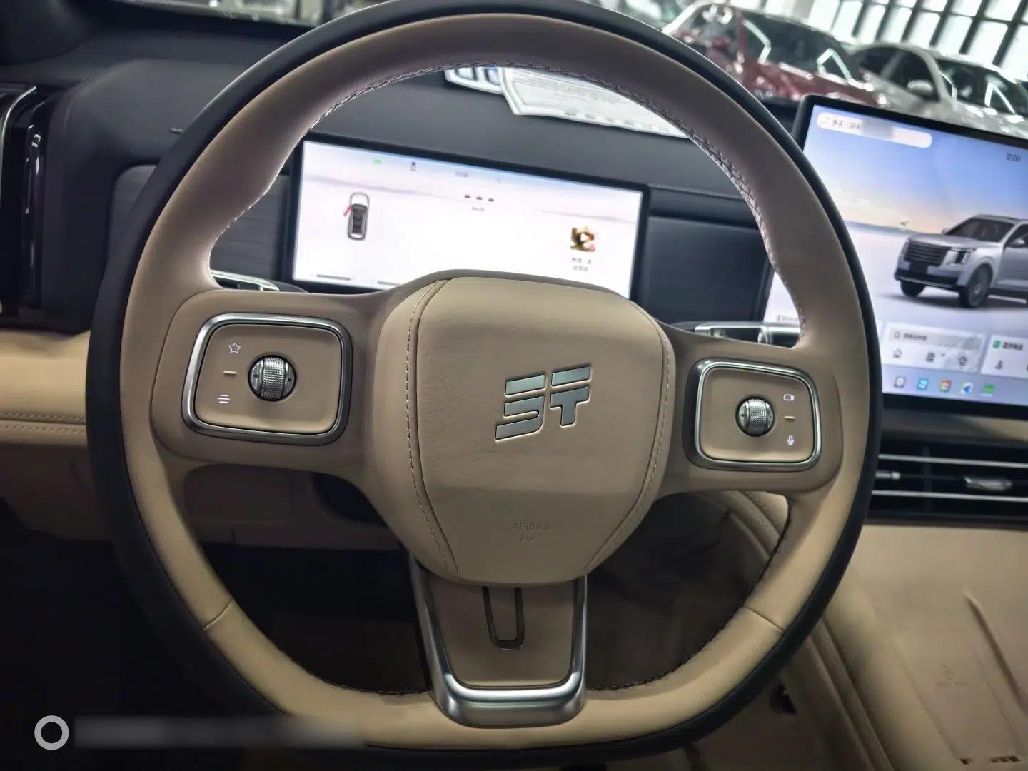 JETOUR X70L 2026 Model—1.5TD Dual-Clutch Luxury, 7-seater — миниатюра 23