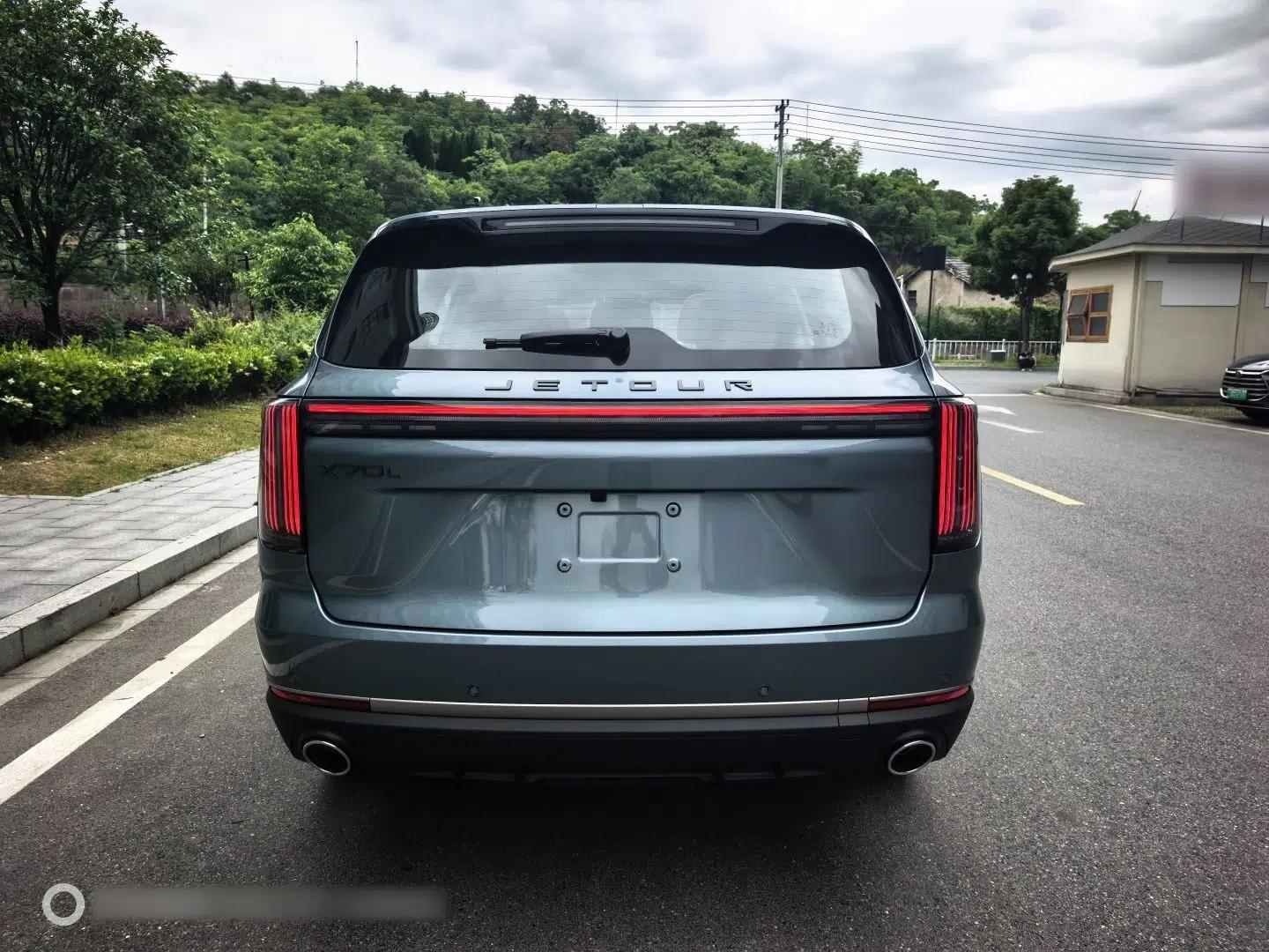 JETOUR X70L 2026 Model—1.5TD Dual-Clutch Luxury, 7-seater — миниатюра 5