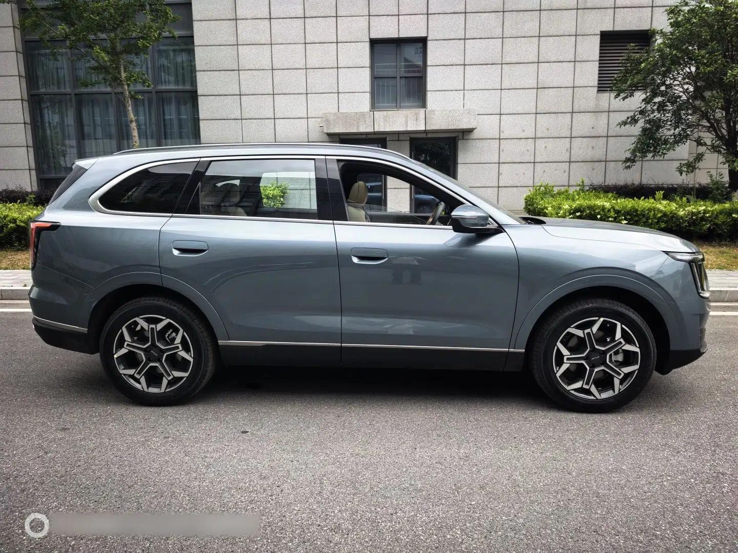 JETOUR X70L 2026 Model—1.5TD Dual-Clutch Luxury, 7-seater — миниатюра 7