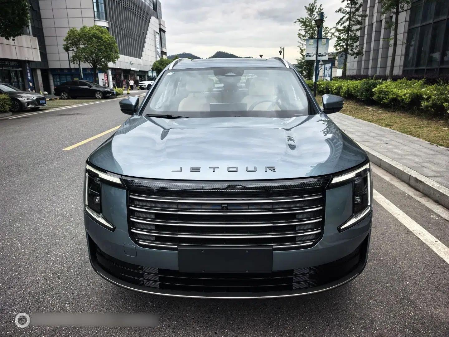 JETOUR X70L 2026 Model—1.5TD Dual-Clutch Luxury, 7-seater — миниатюра 8