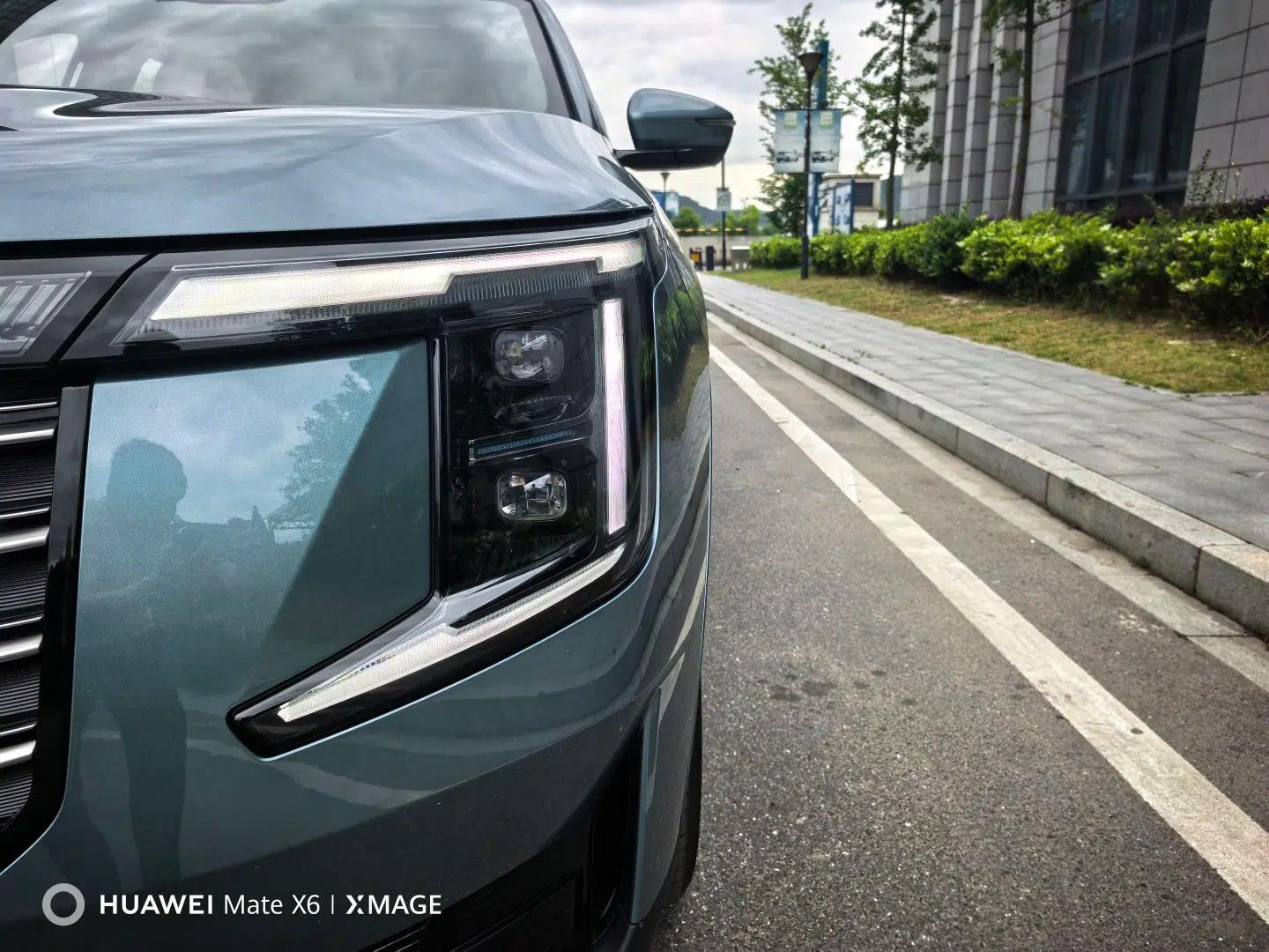 JETOUR X70L 2026 Model—1.5TD Dual-Clutch Luxury, 7-seater — миниатюра 10