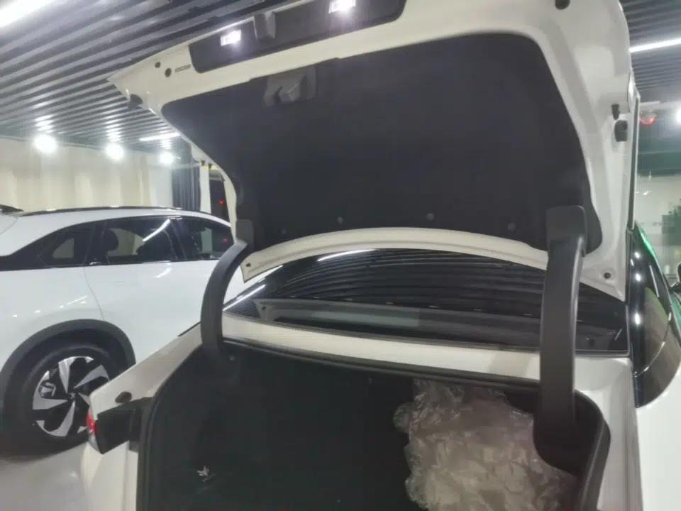 ARCFOX Alpha S5 2025 560MAX 185kW — миниатюра 22