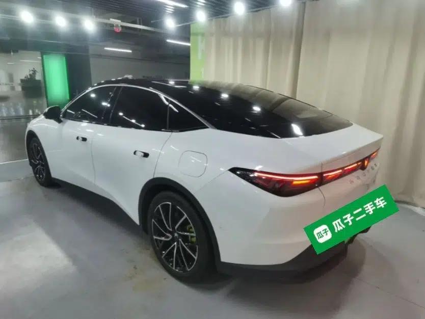 ARCFOX Alpha S5 2025 560MAX 185kW — миниатюра 4