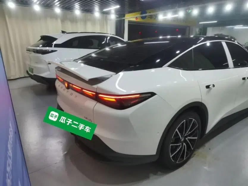 ARCFOX Alpha S5 2025 560MAX 185kW — миниатюра 6