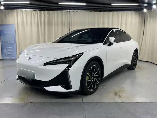 ARCFOX Alpha S5 2025 560MAX 185kW