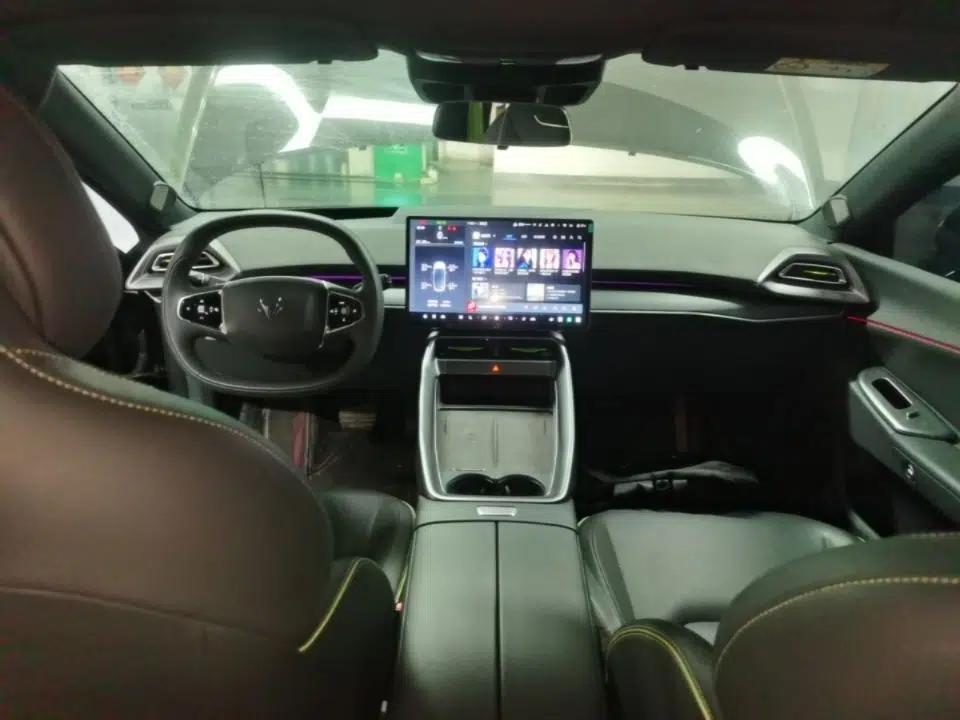 ARCFOX Alpha S5 2025 560MAX 185kW — миниатюра 13