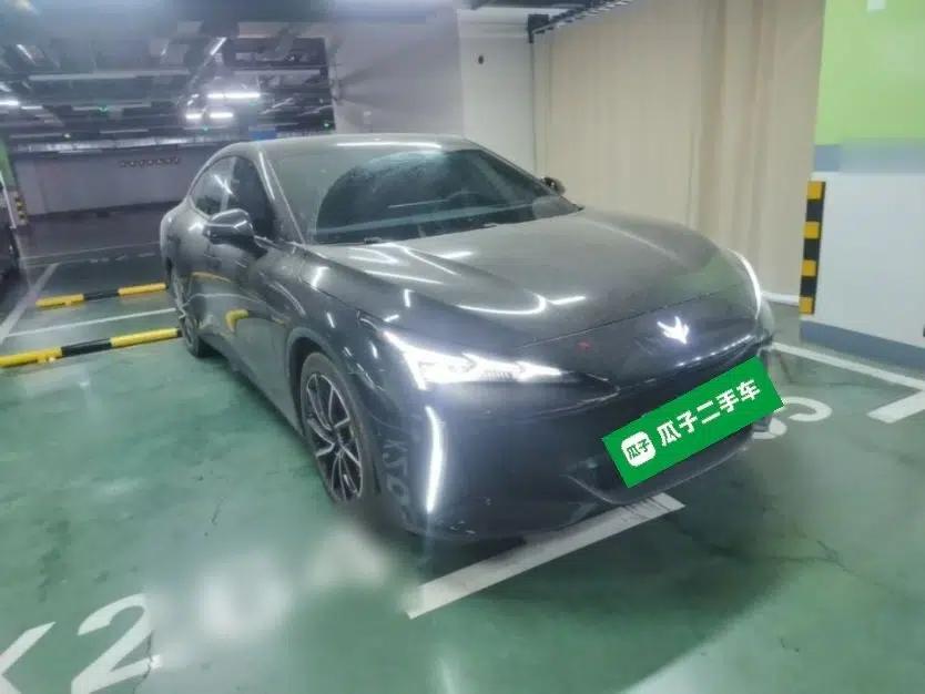 ARCFOX Alpha S5 2025 560MAX 185kW — миниатюра 3