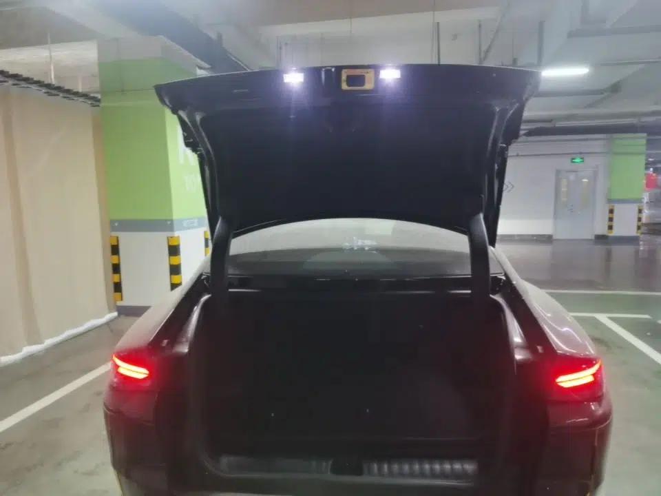 ARCFOX Alpha S5 2025 560MAX 185kW — миниатюра 22