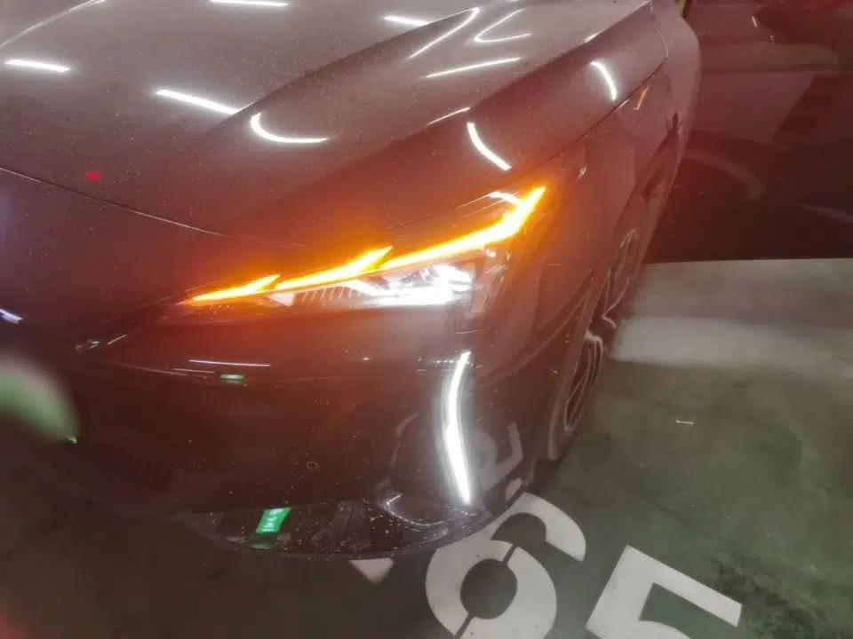 ARCFOX Alpha S5 2025 560MAX 185kW — миниатюра 9