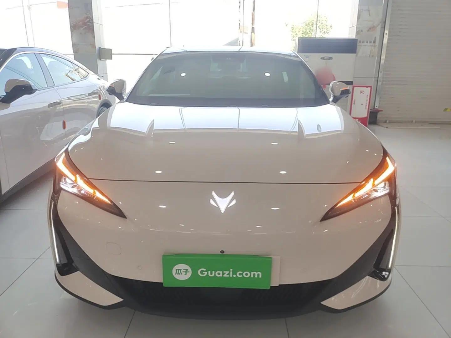 ARCFOX Alpha S5 2024 560MAX 185kW — миниатюра 2