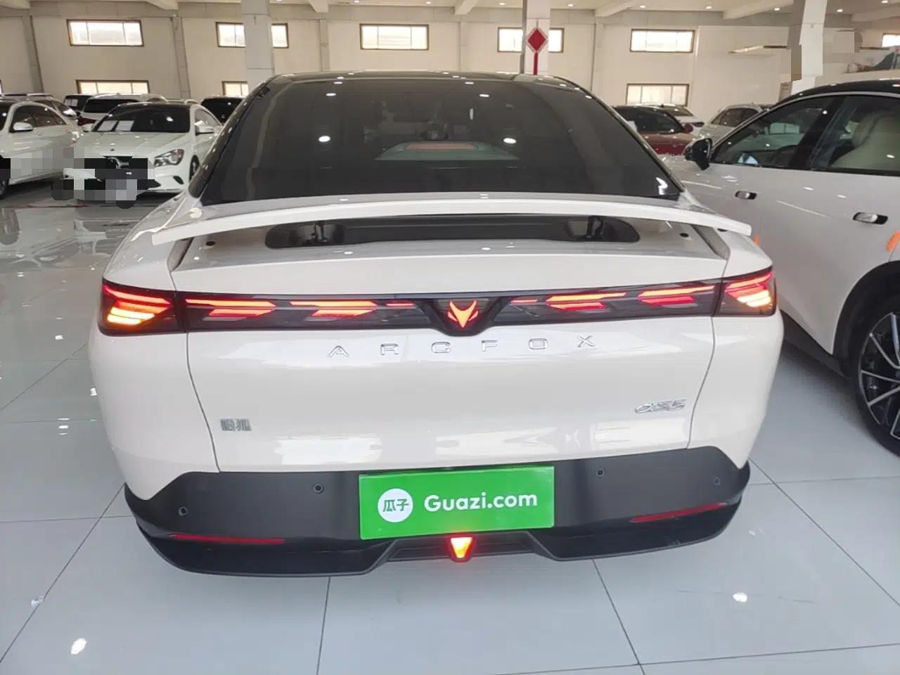 ARCFOX Alpha S5 2024 560MAX 185kW — миниатюра 5