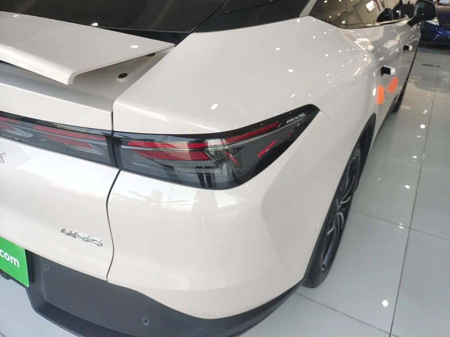 ARCFOX Alpha S5 2024 560MAX 185kW — миниатюра 7