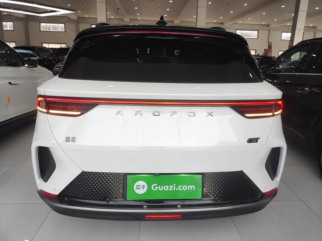 ARCFOX Alpha T 2024 688E+ Forest Edition PRO 160kW — миниатюра 5