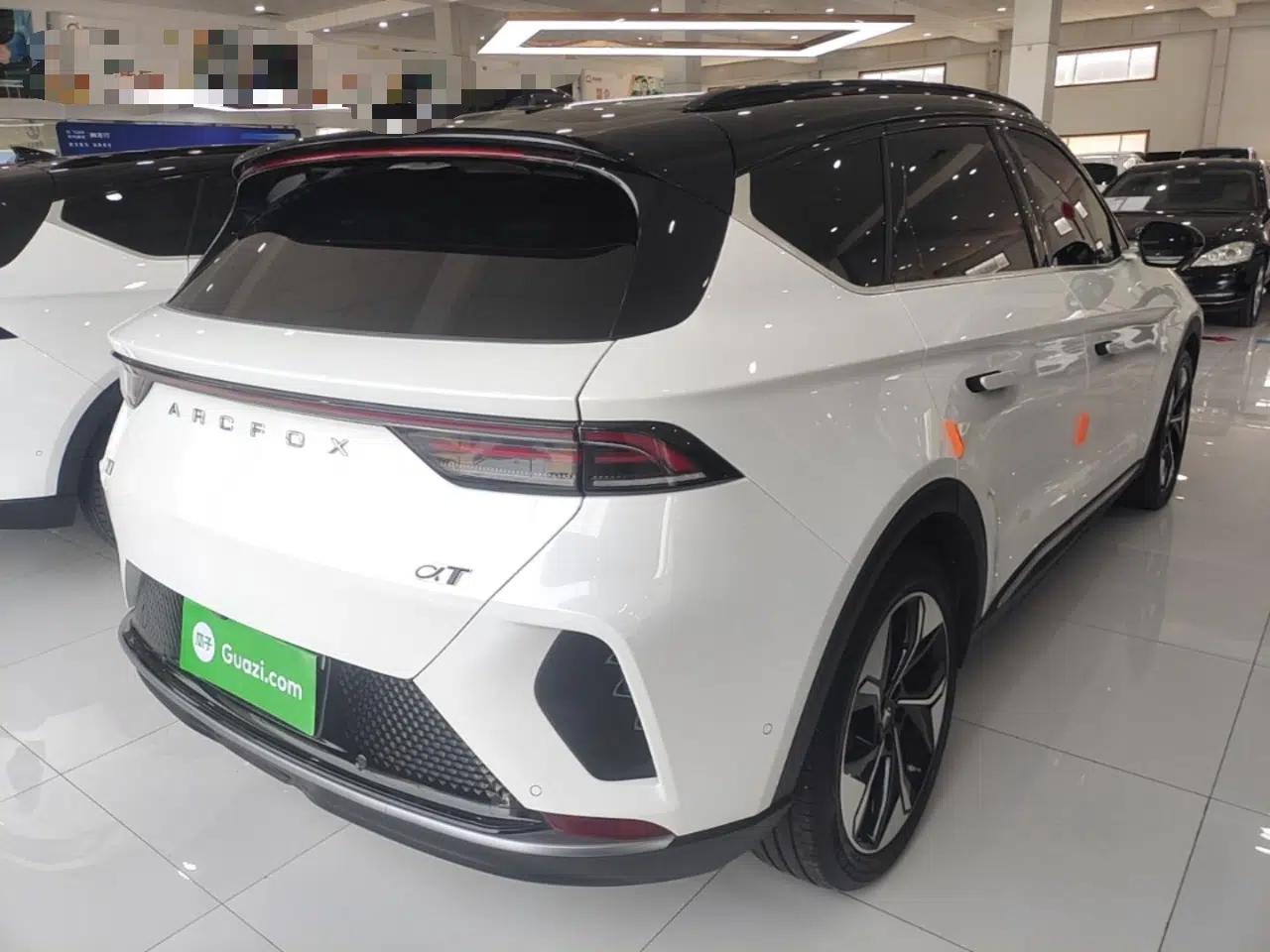 ARCFOX Alpha T 2024 688E+ Forest Edition PRO 160kW — миниатюра 6
