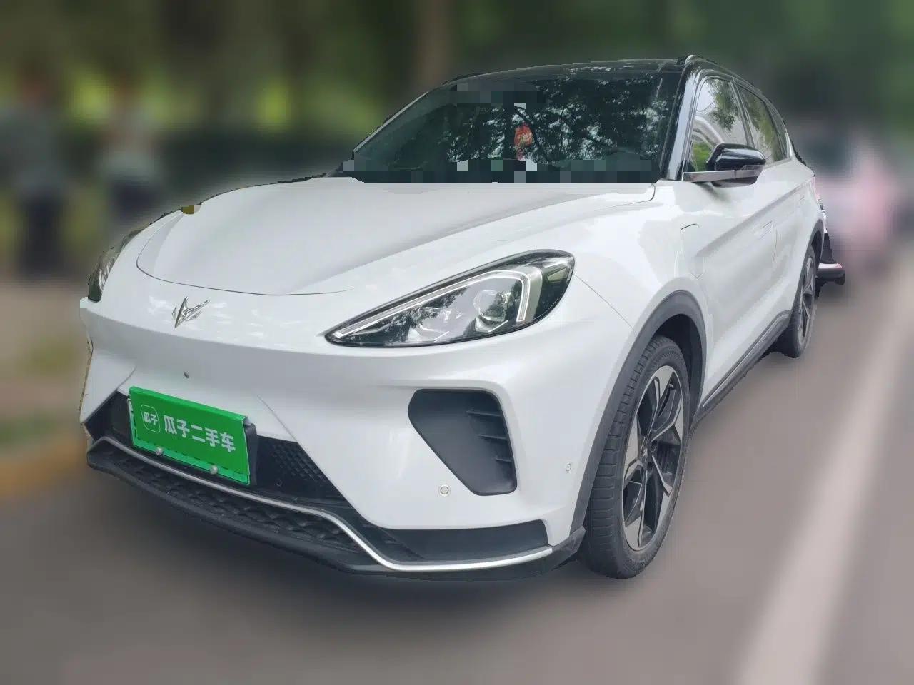 ARCFOX Alpha T 2021 653S+ 160kW — миниатюра 1