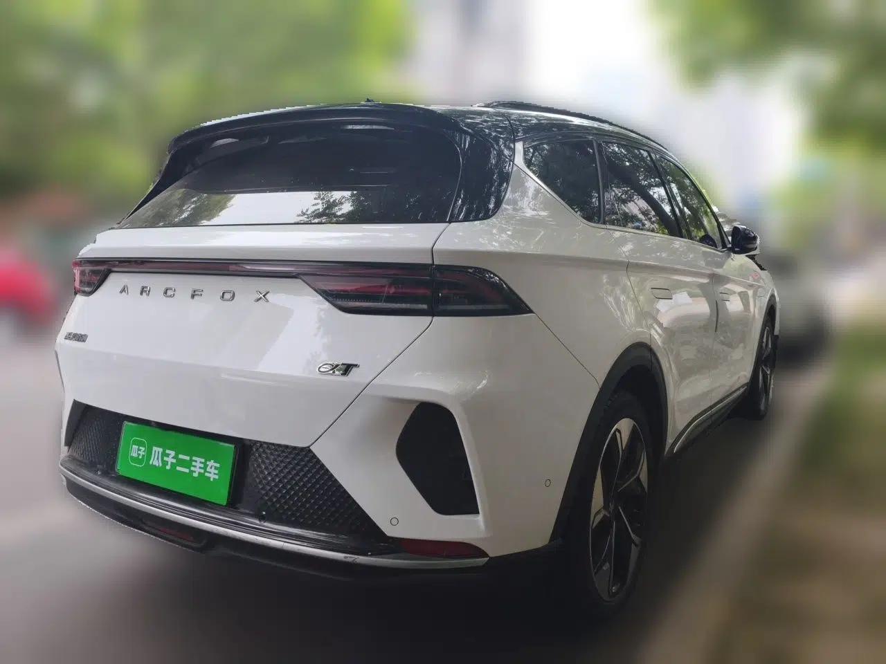 ARCFOX Alpha T 2021 653S+ 160kW — миниатюра 6