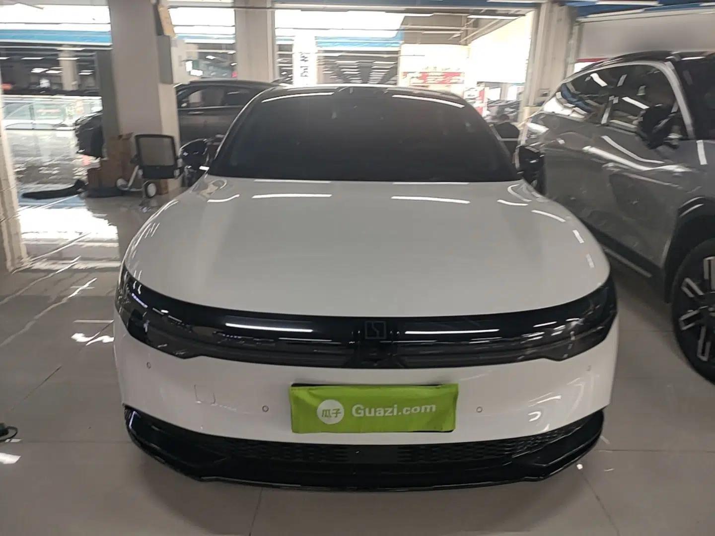Zeekr 007 2024 Four-Wheel Drive Intelligent Driving Version 100 kWh — миниатюра 2