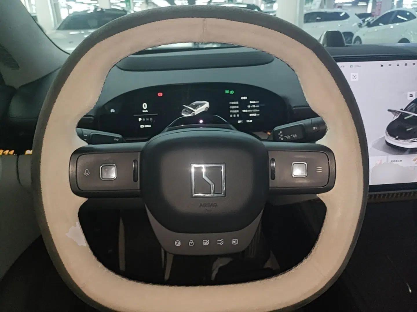 Zeekr 007 2024 Four-Wheel Drive Intelligent Driving Version 100 kWh — миниатюра 14