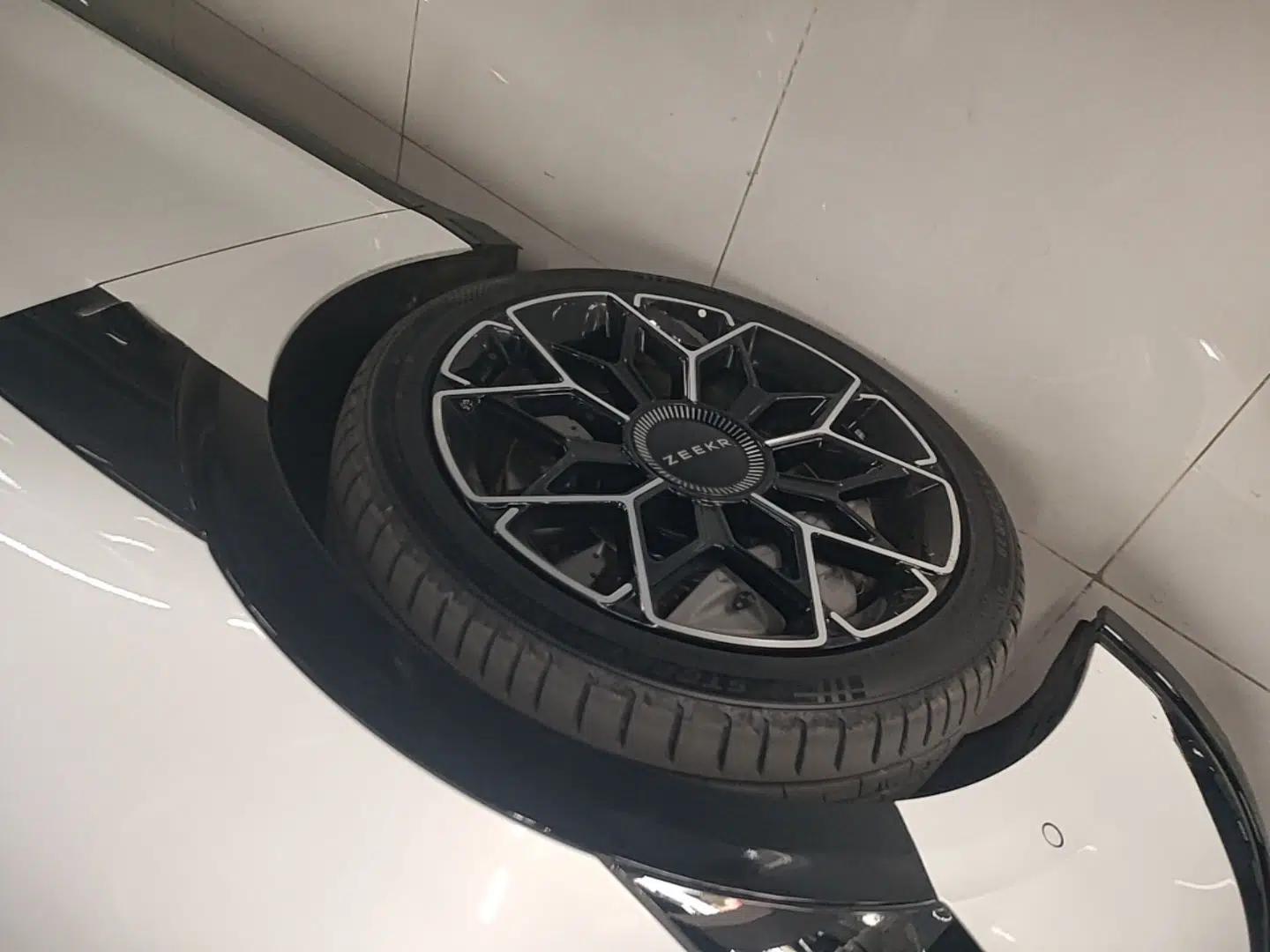 Zeekr 007 2024 Four-Wheel Drive Intelligent Driving Version 100 kWh — миниатюра 8