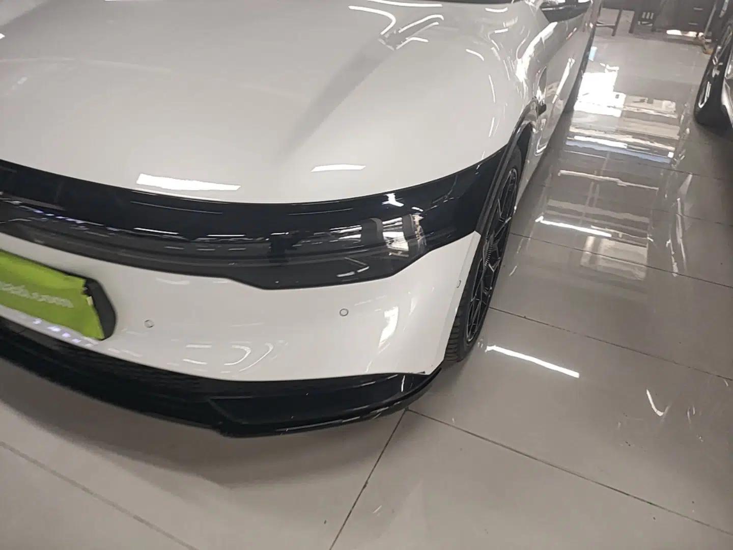 Zeekr 007 2024 Four-Wheel Drive Intelligent Driving Version 100 kWh — миниатюра 9