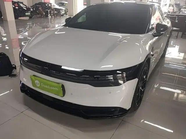 Zeekr 007 2024 Four-Wheel Drive Intelligent Driving Version 100 kWh