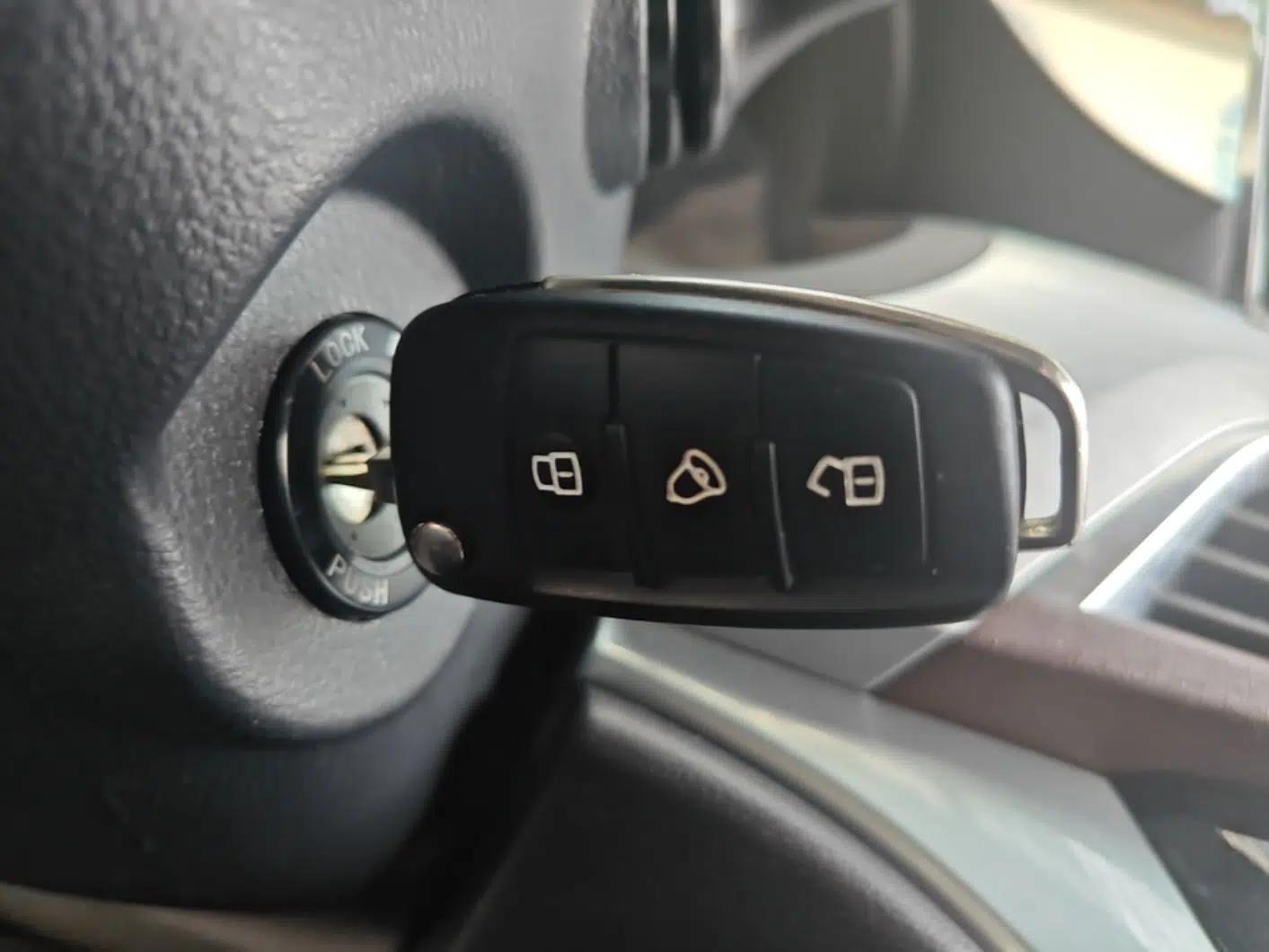 JAC Refine M3 2024 PLUS 2.0L HEV Smart Connect Edition — миниатюра 12