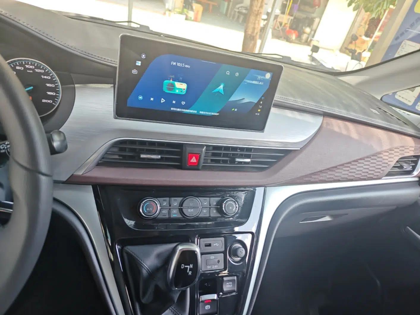 JAC Refine M3 2024 PLUS 2.0L HEV Smart Connect Edition — миниатюра 16