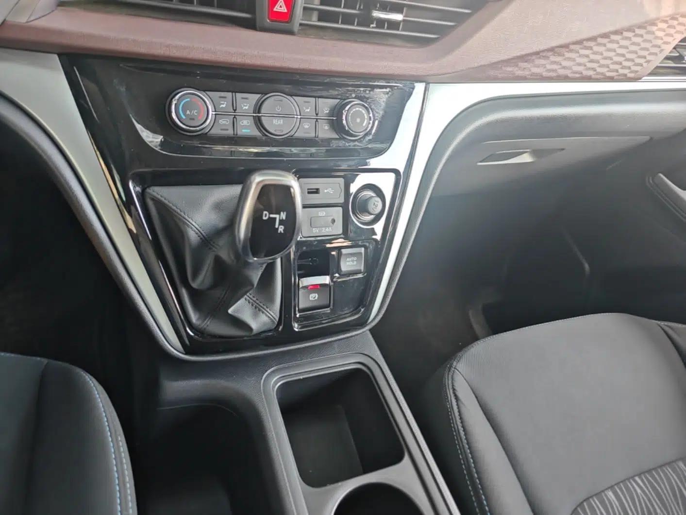 JAC Refine M3 2024 PLUS 2.0L HEV Smart Connect Edition — миниатюра 17