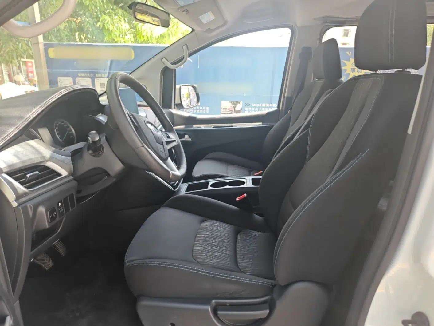 JAC Refine M3 2024 PLUS 2.0L HEV Smart Connect Edition — миниатюра 18