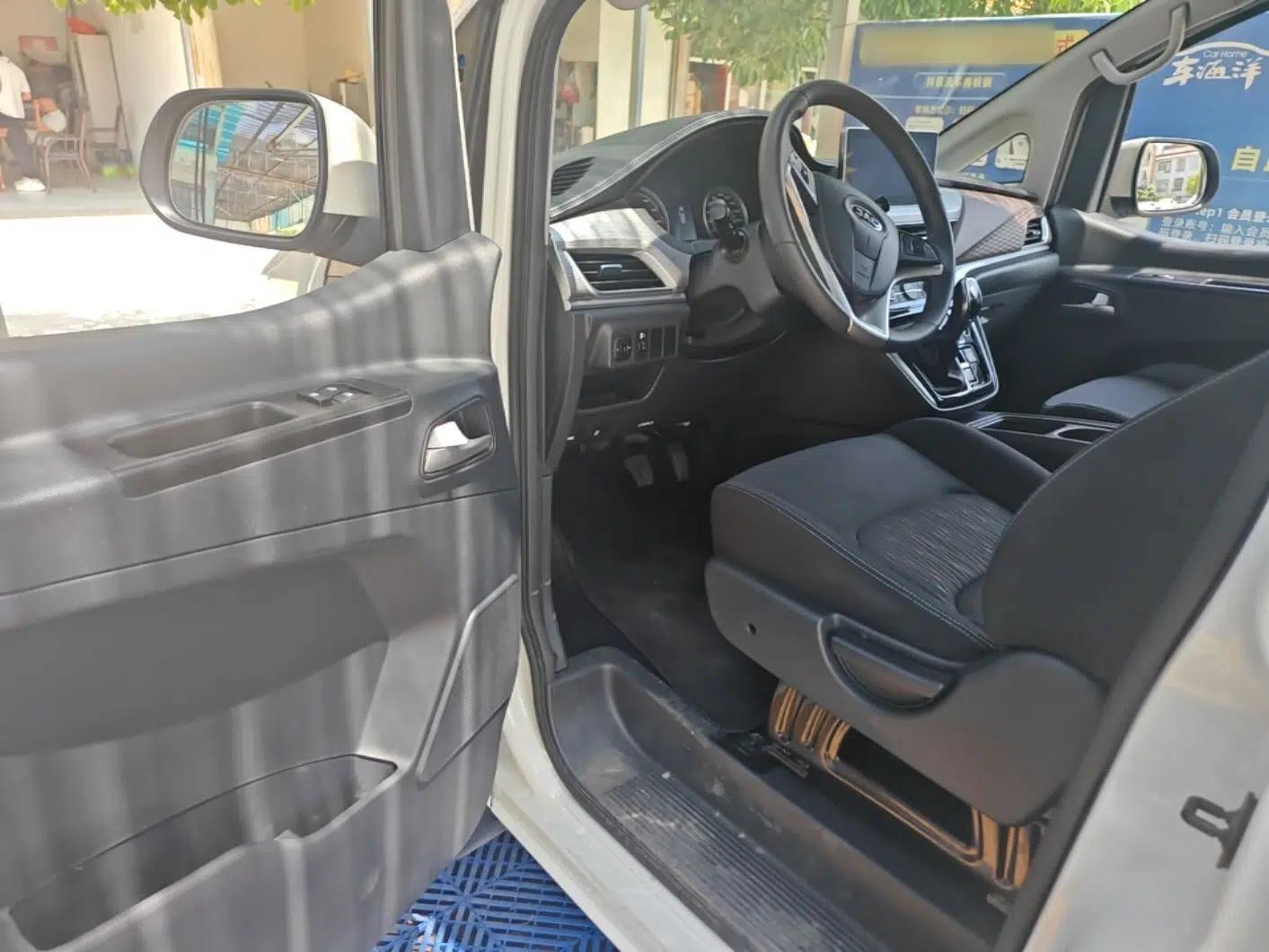 JAC Refine M3 2024 PLUS 2.0L HEV Smart Connect Edition — миниатюра 19