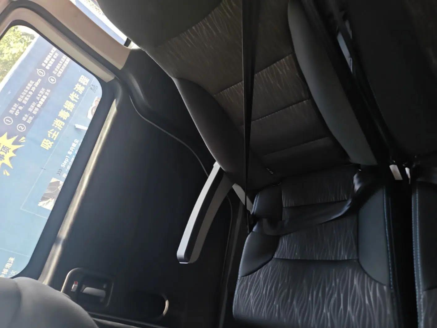 JAC Refine M3 2024 PLUS 2.0L HEV Smart Connect Edition — миниатюра 20