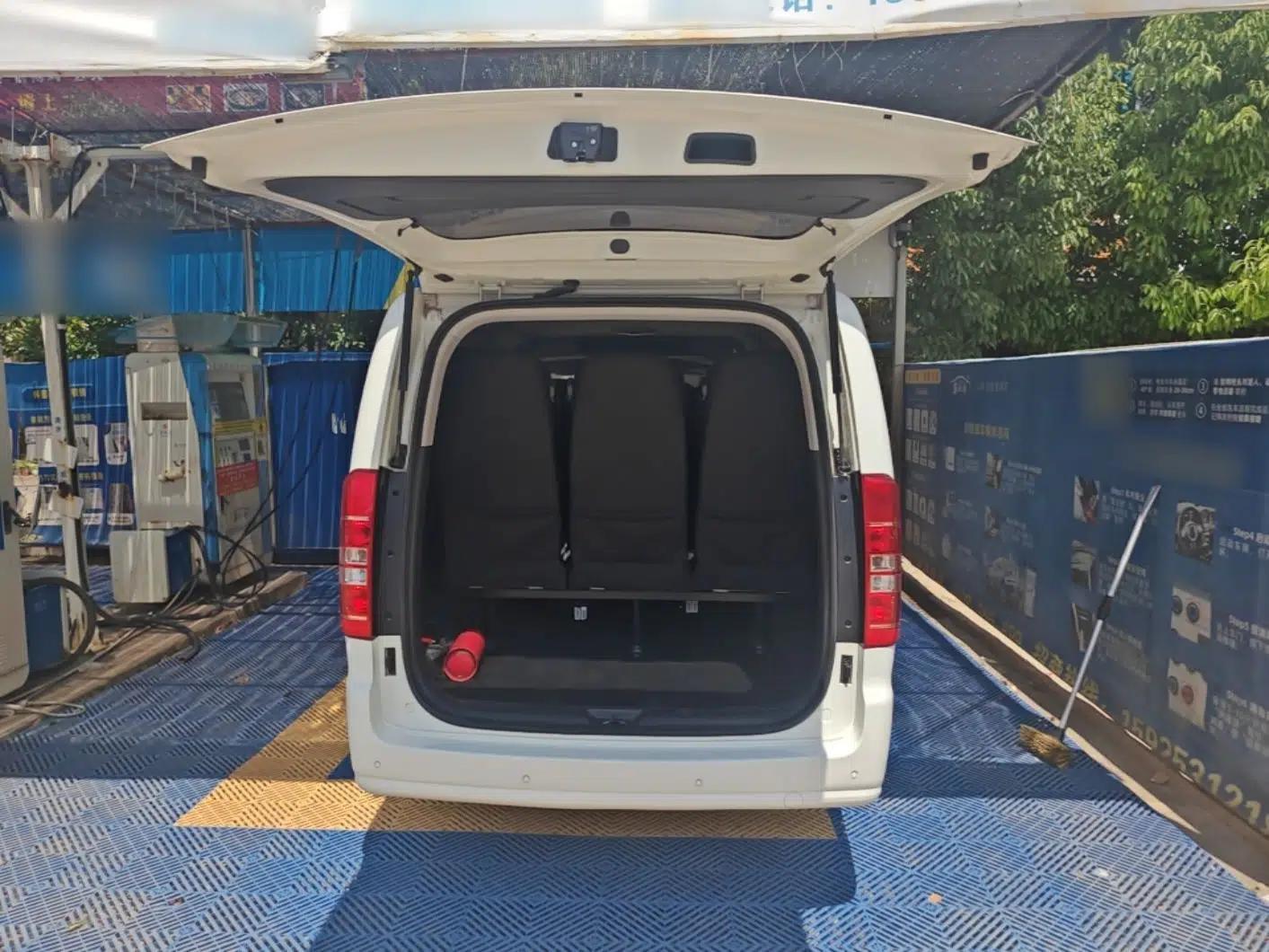 JAC Refine M3 2024 PLUS 2.0L HEV Smart Connect Edition — миниатюра 22