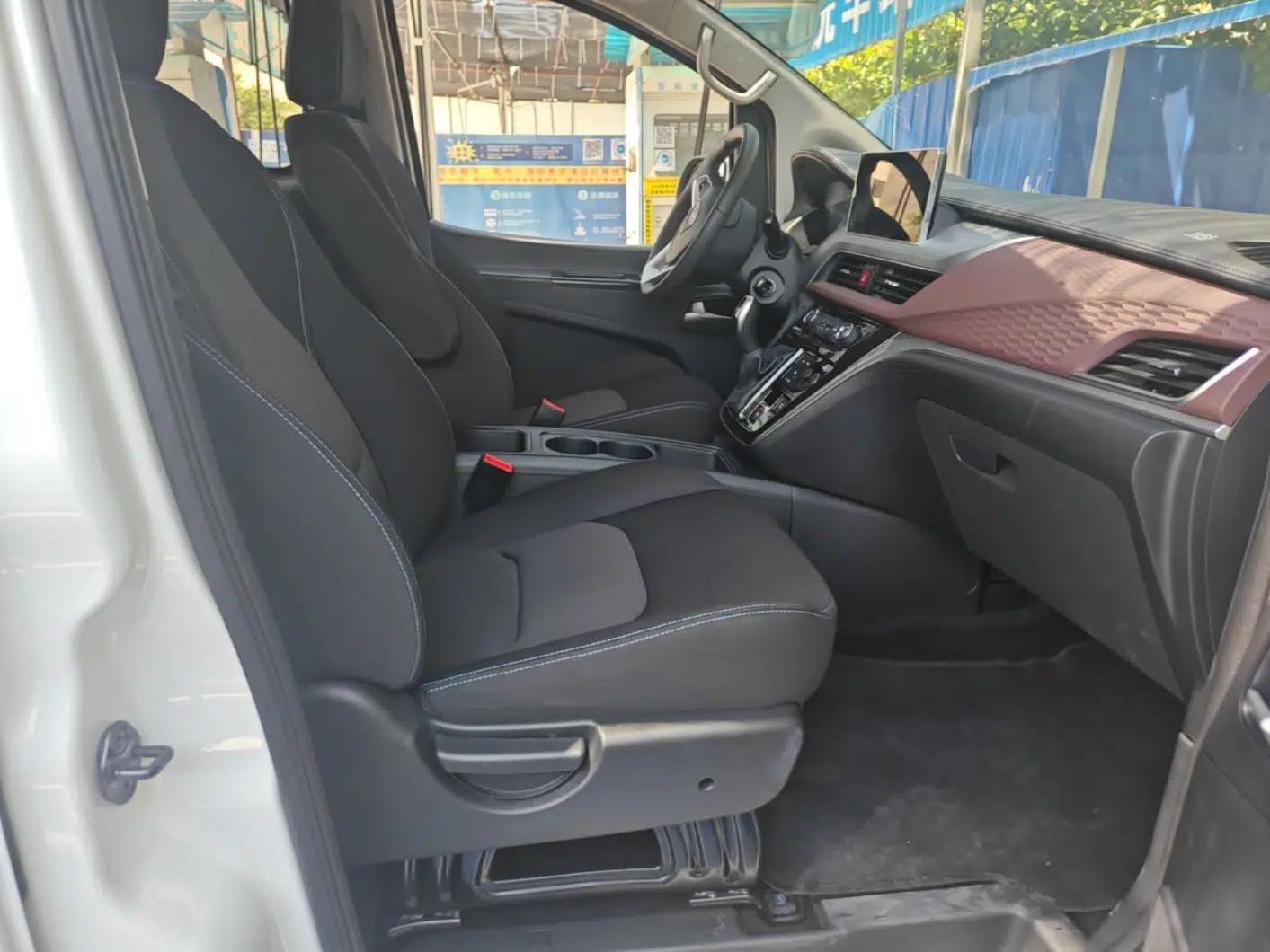 JAC Refine M3 2024 PLUS 2.0L HEV Smart Connect Edition — миниатюра 23