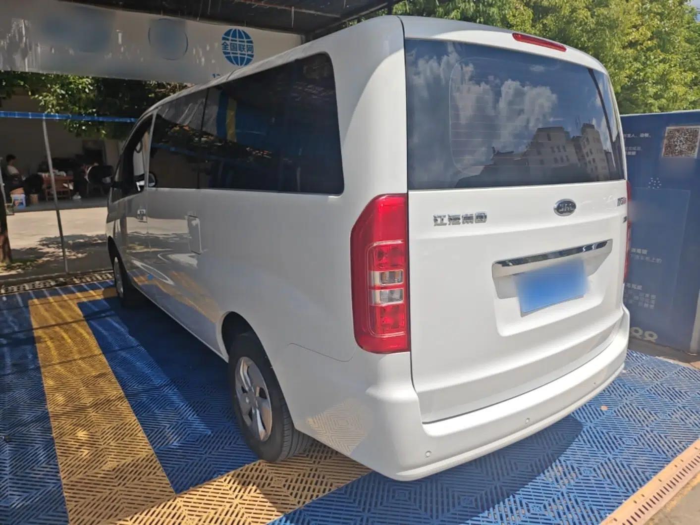 JAC Refine M3 2024 PLUS 2.0L HEV Smart Connect Edition — миниатюра 4