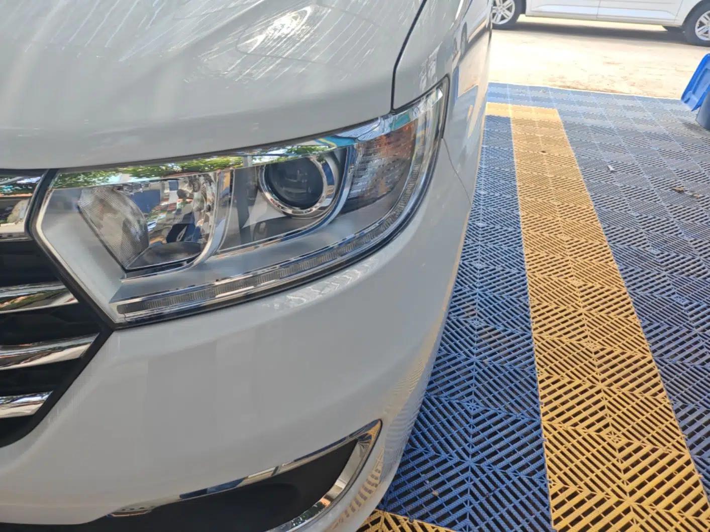 JAC Refine M3 2024 PLUS 2.0L HEV Smart Connect Edition — миниатюра 9