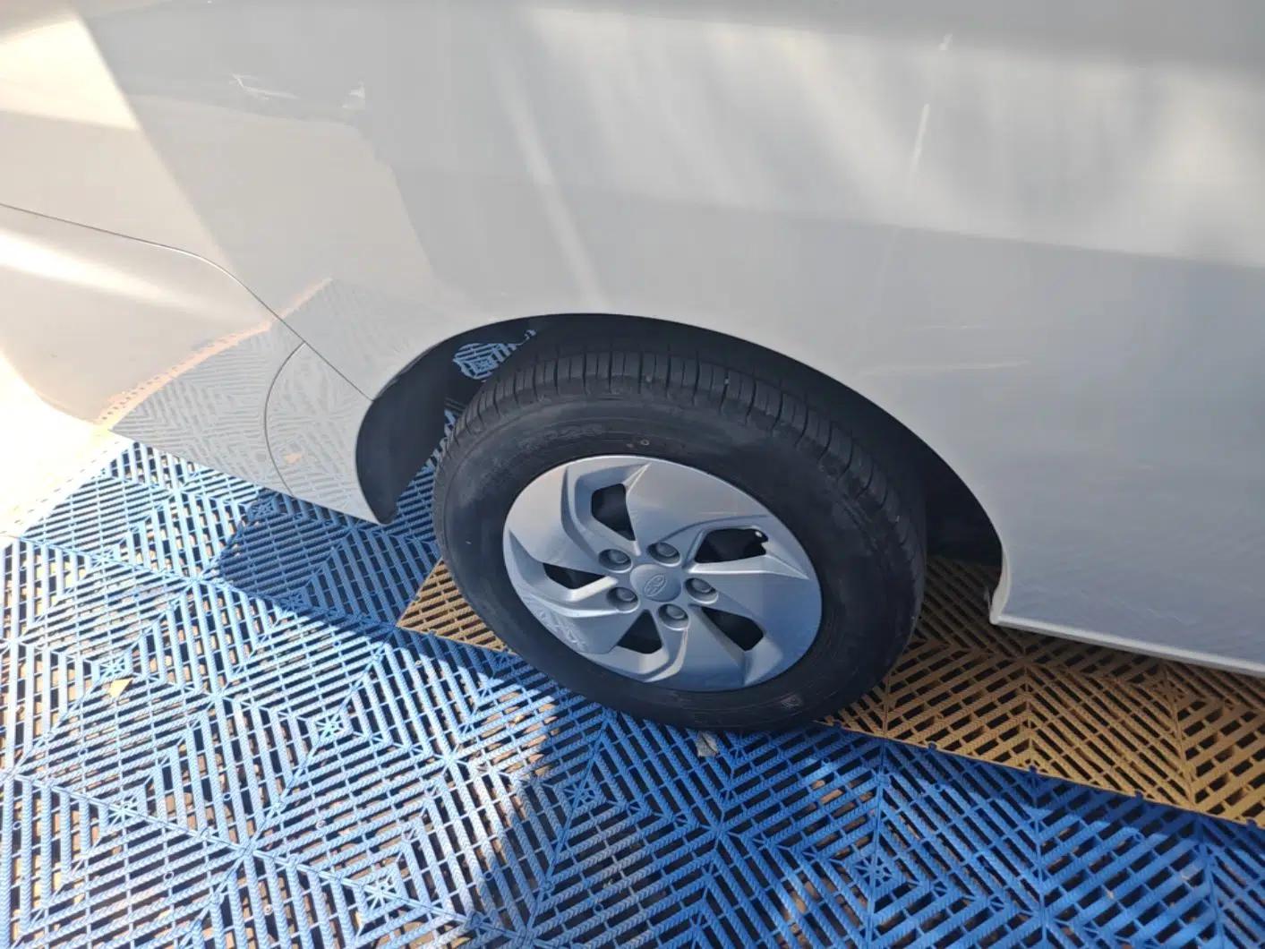 JAC Refine M3 2024 PLUS 2.0L HEV Smart Connect Edition — миниатюра 10