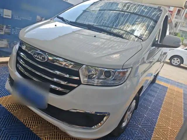 JAC Refine M3 2024 PLUS 2.0L HEV Smart Connect Edition