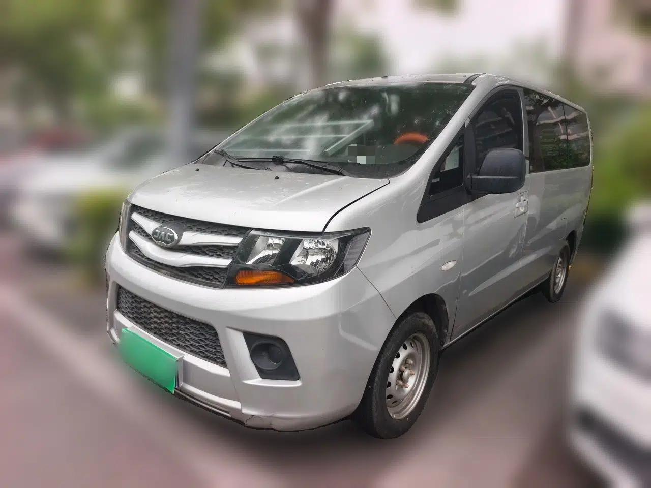 JAC Refine M3 2018 1.6L Express Edition 5-seater — миниатюра 1