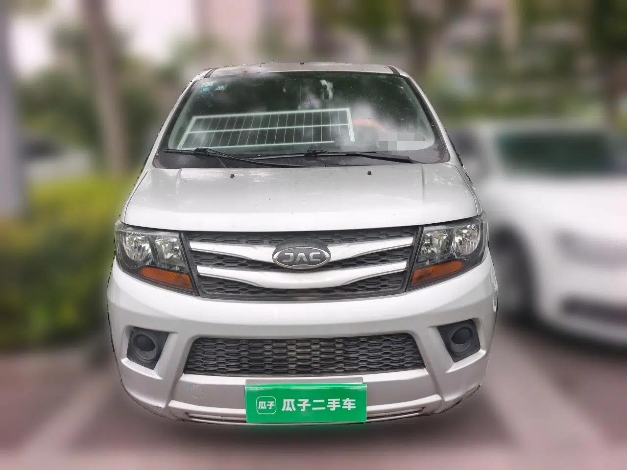 JAC Refine M3 2018 1.6L Express Edition 5-seater — миниатюра 2