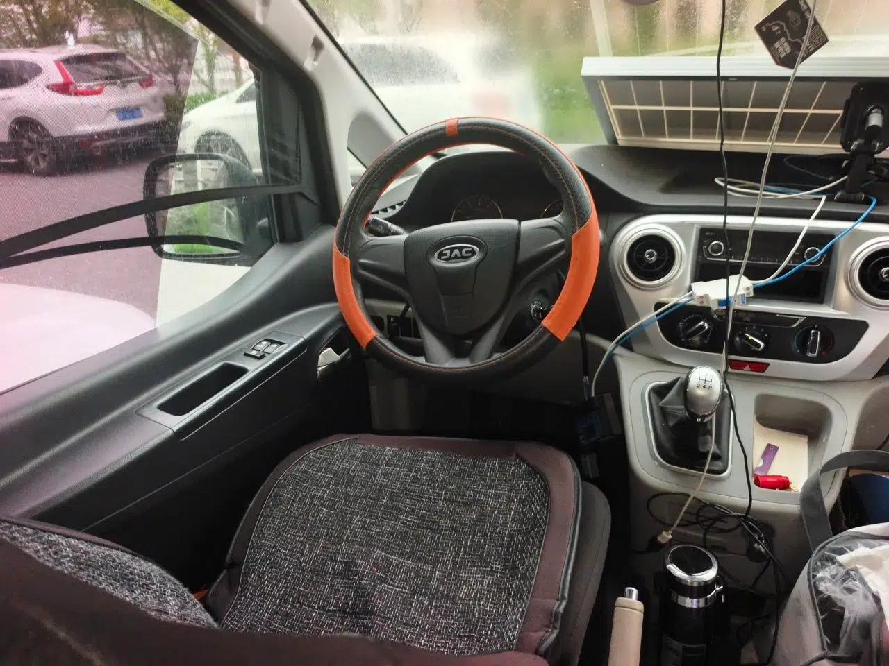 JAC Refine M3 2018 1.6L Express Edition 5-seater — миниатюра 11