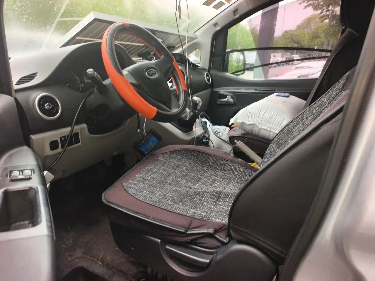 JAC Refine M3 2018 1.6L Express Edition 5-seater — миниатюра 16