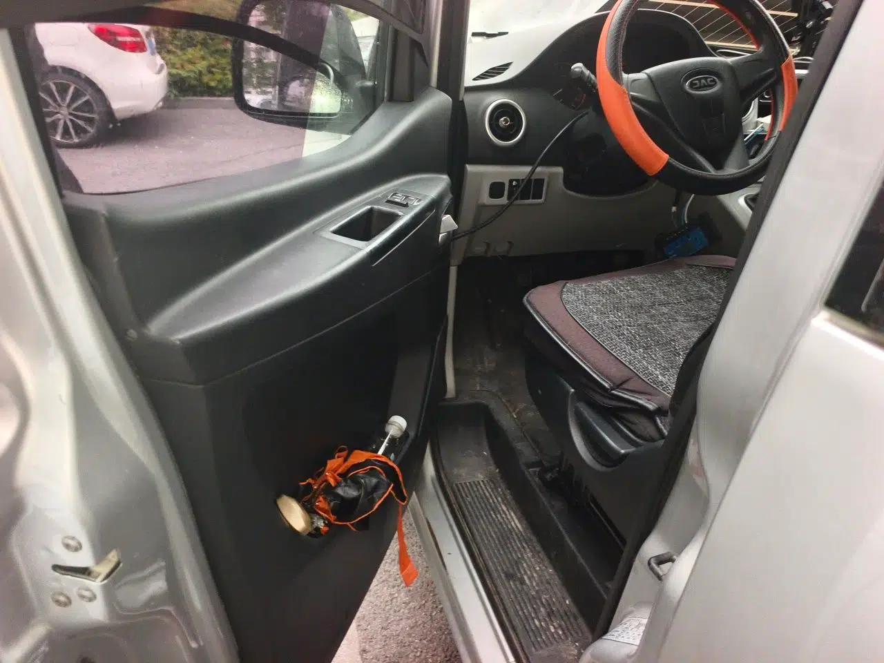 JAC Refine M3 2018 1.6L Express Edition 5-seater — миниатюра 17