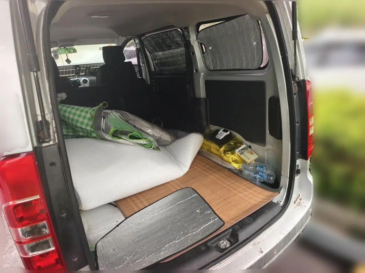 JAC Refine M3 2018 1.6L Express Edition 5-seater — миниатюра 20