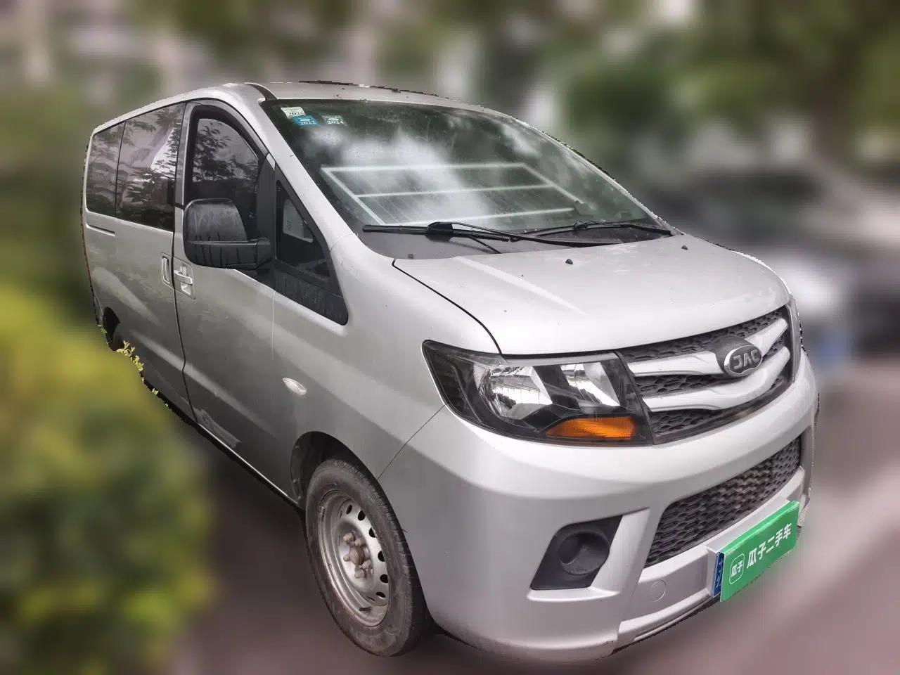JAC Refine M3 2018 1.6L Express Edition 5-seater — миниатюра 3