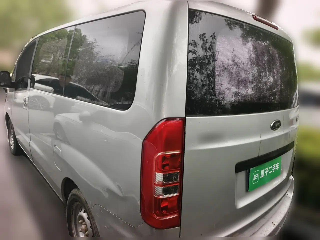 JAC Refine M3 2018 1.6L Express Edition 5-seater — миниатюра 4