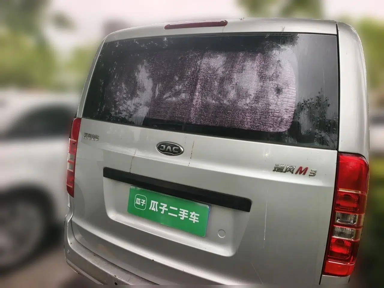 JAC Refine M3 2018 1.6L Express Edition 5-seater — миниатюра 5