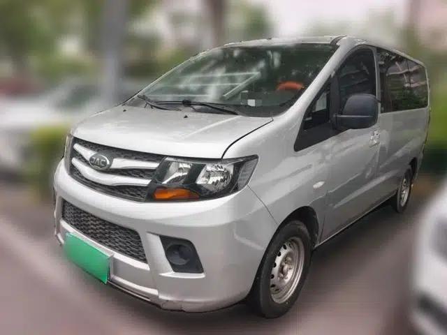 JAC Refine M3 2018 1.6L Express Edition 5-seater