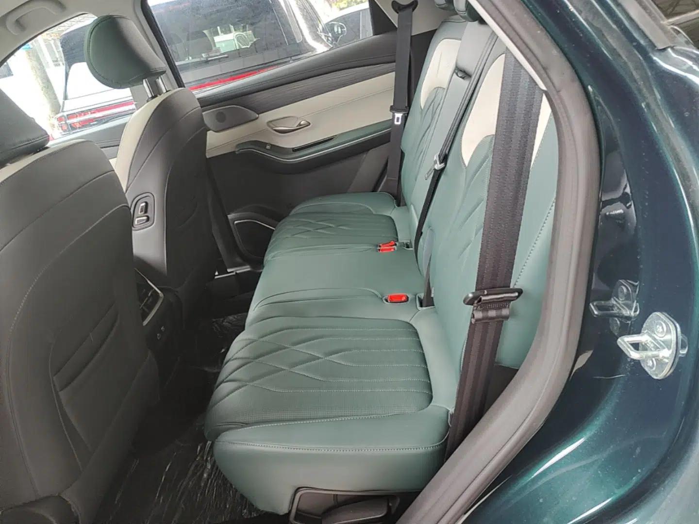 JETOUR Shanhai L9 2024 1.5TD 2DHT Pro 5-Seater — миниатюра 20