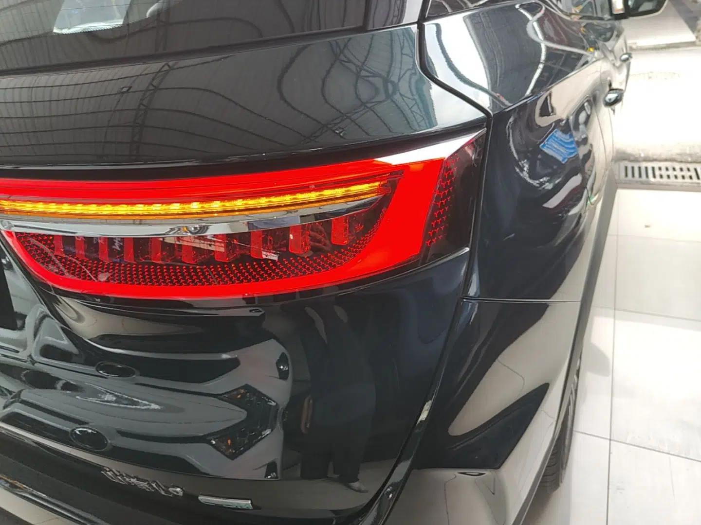 JETOUR Shanhai L9 2024 1.5TD 2DHT Pro 5-Seater — миниатюра 7