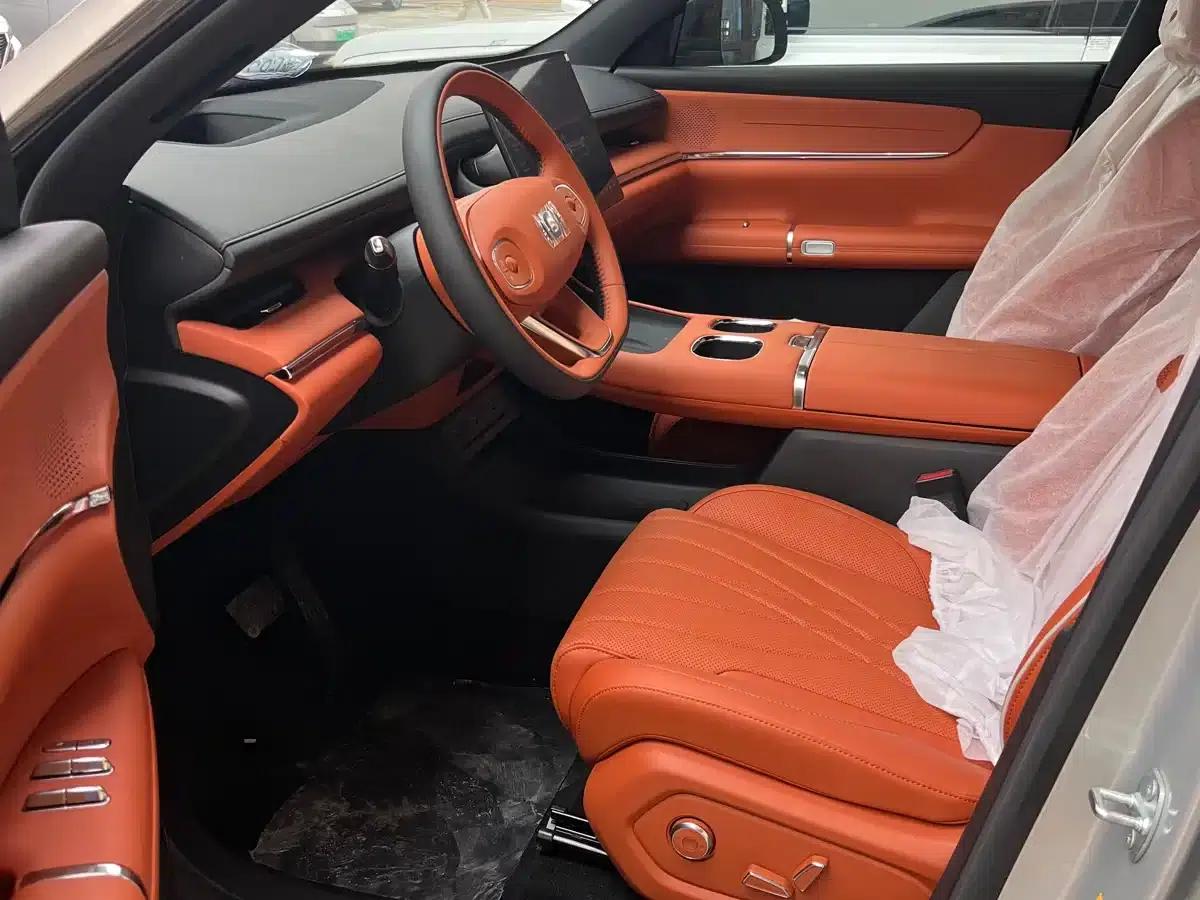 Changan Qiyuan Q07 2025 Model 215 Deluxe Edition — миниатюра 4